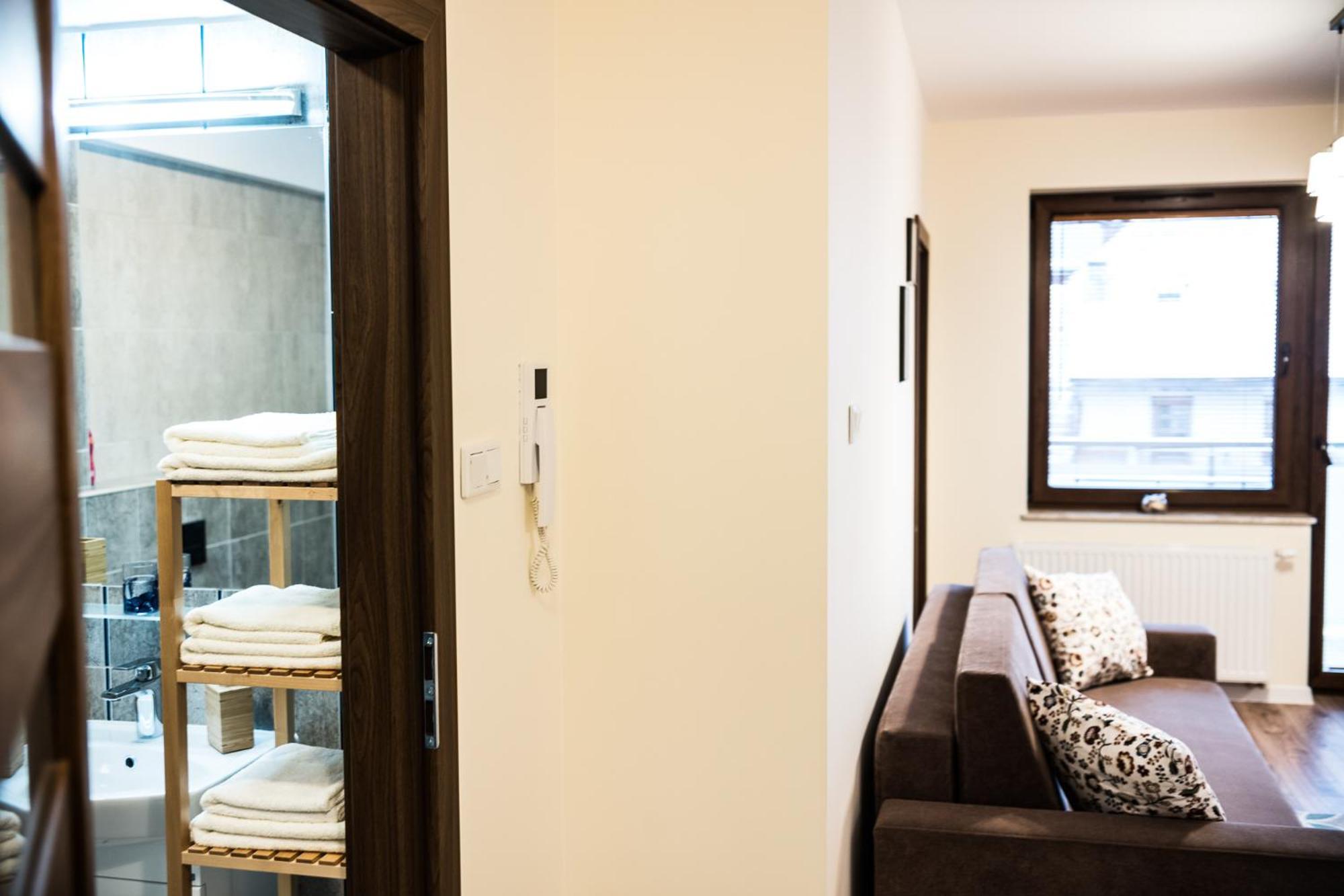 Apartamenty Opal Криница-Здруй Стая снимка