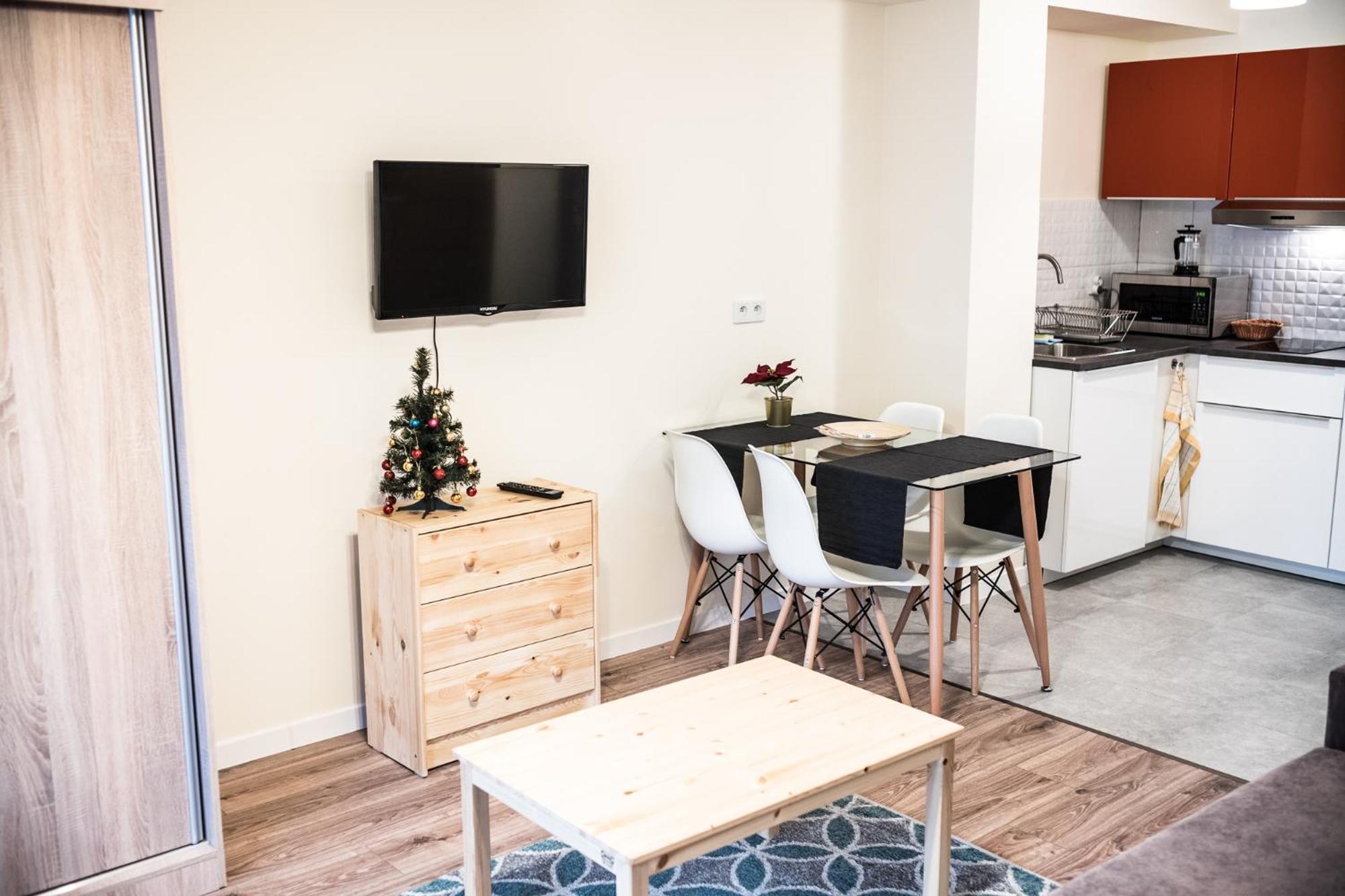 Apartamenty Opal Криница-Здруй Стая снимка