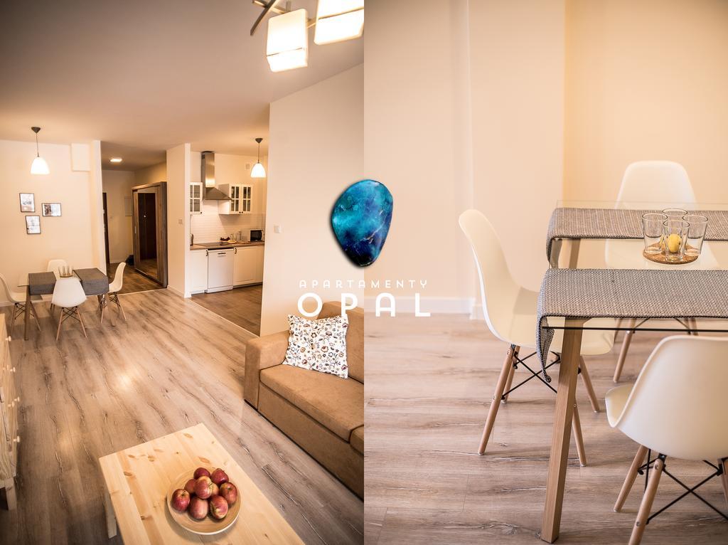 Apartamenty Opal Криница-Здруй Екстериор снимка