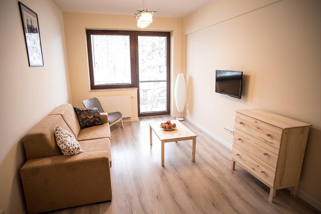 Apartamenty Opal Криница-Здруй Екстериор снимка