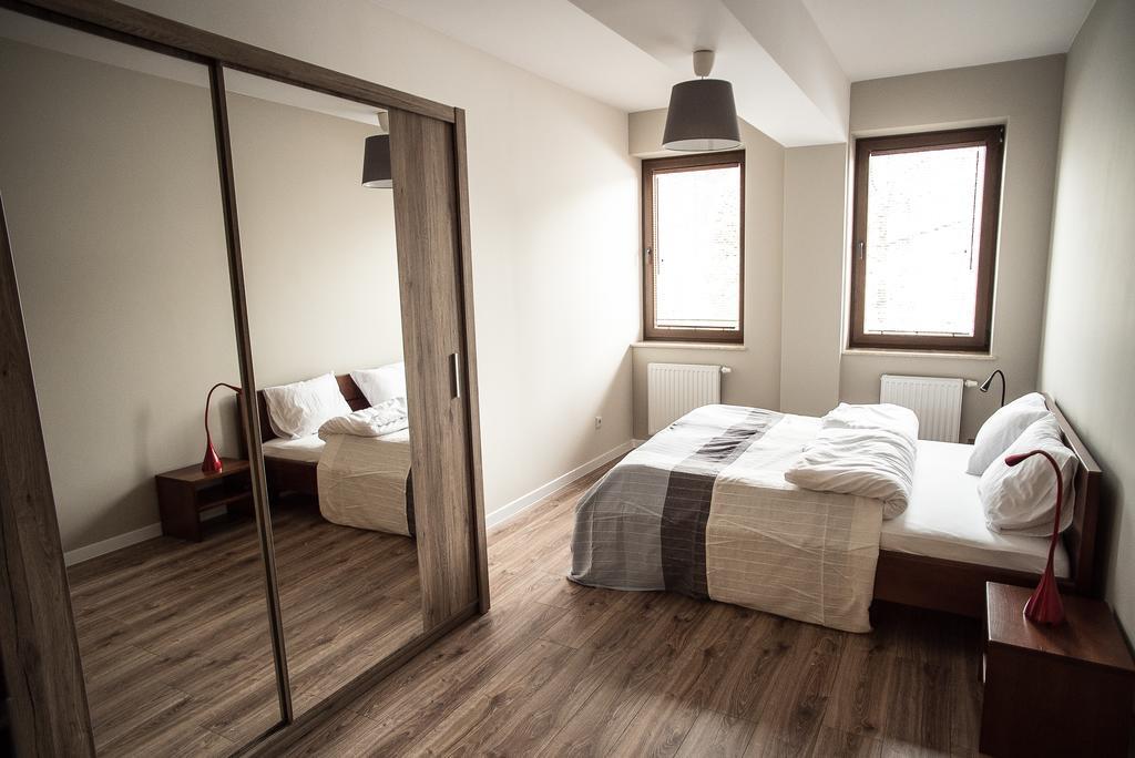 Apartamenty Opal Криница-Здруй Екстериор снимка