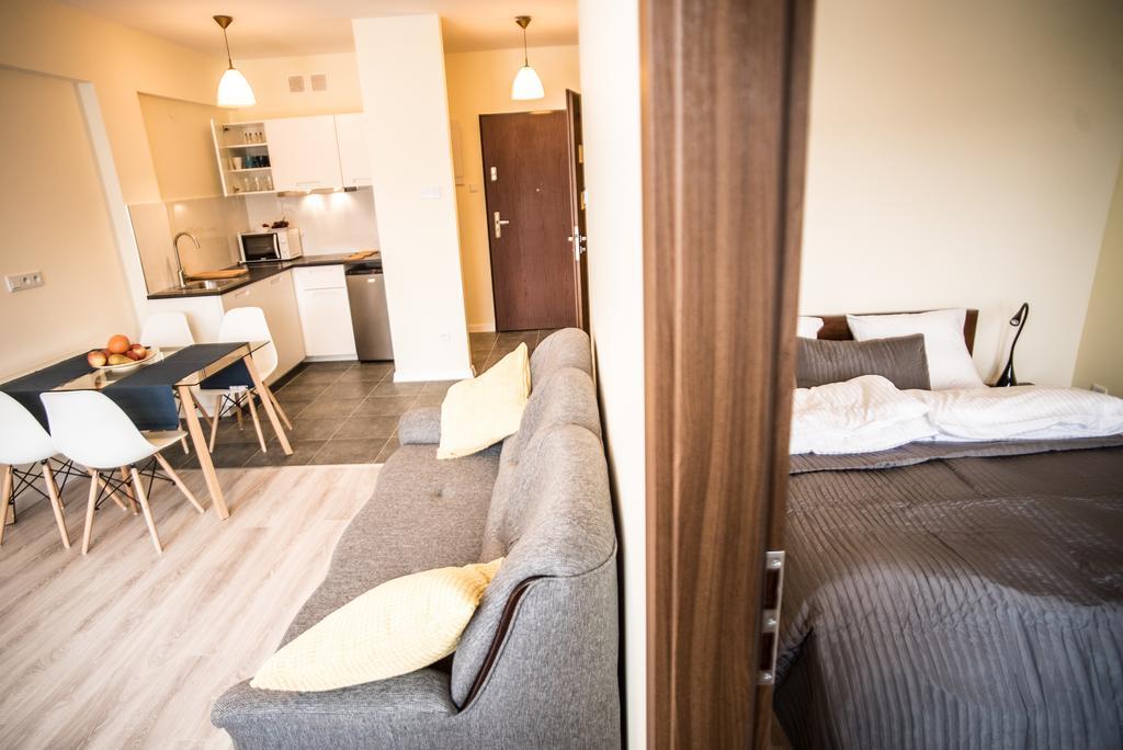Apartamenty Opal Криница-Здруй Екстериор снимка