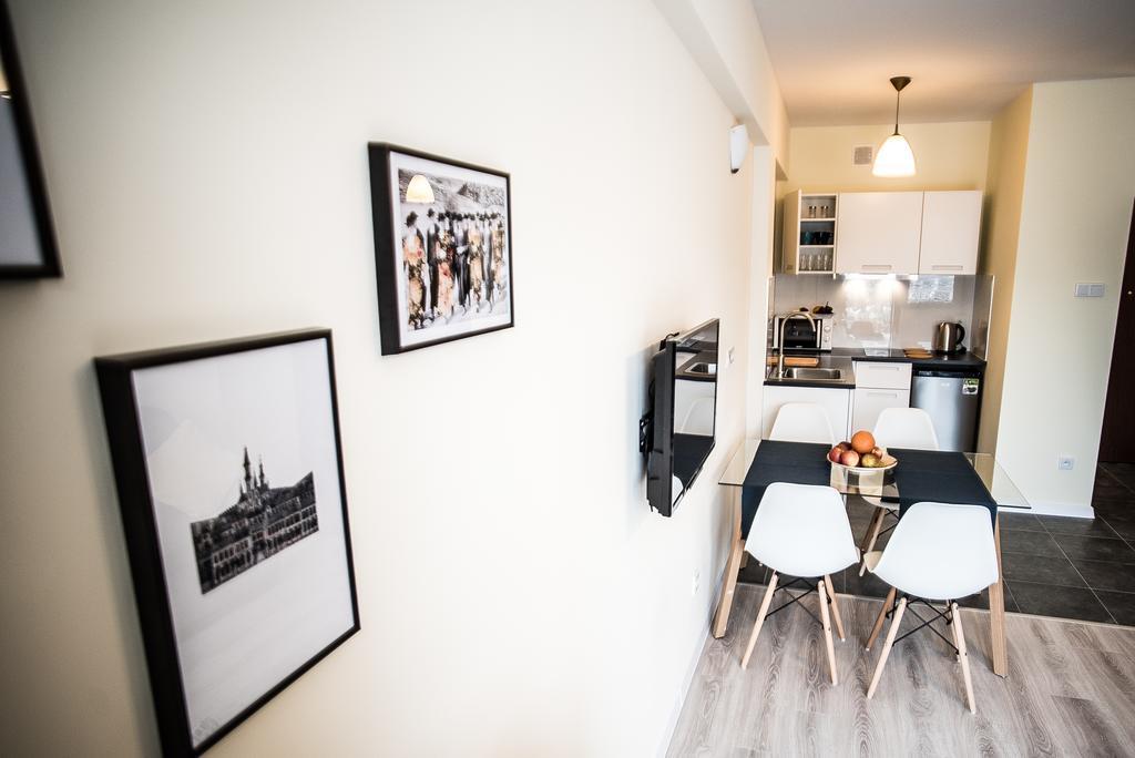 Apartamenty Opal Криница-Здруй Екстериор снимка