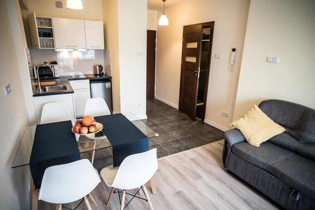 Apartamenty Opal Криница-Здруй Екстериор снимка