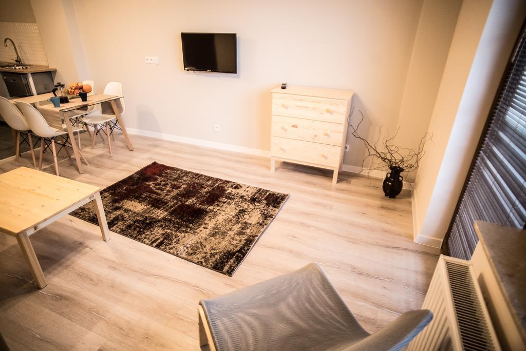 Apartamenty Opal Криница-Здруй Екстериор снимка
