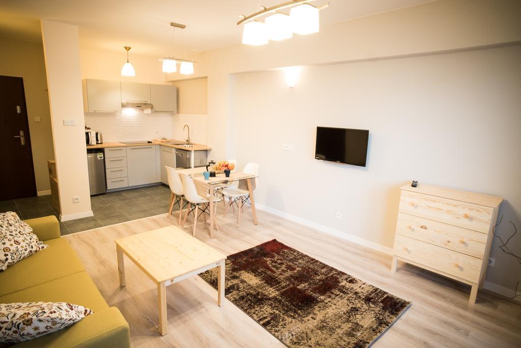 Apartamenty Opal Криница-Здруй Екстериор снимка