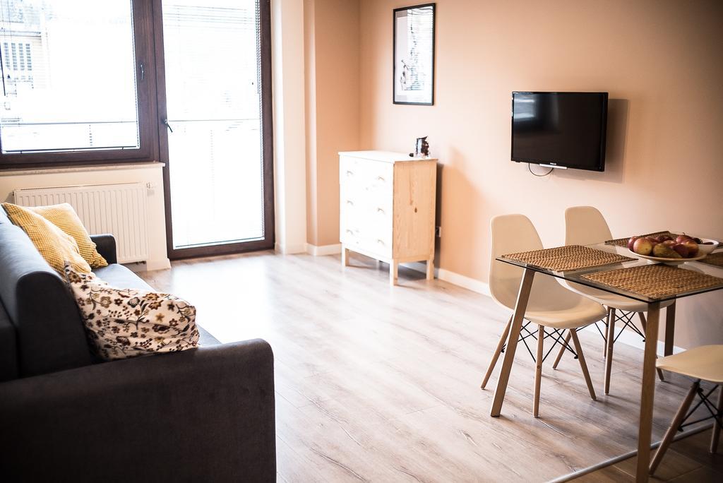 Apartamenty Opal Криница-Здруй Екстериор снимка