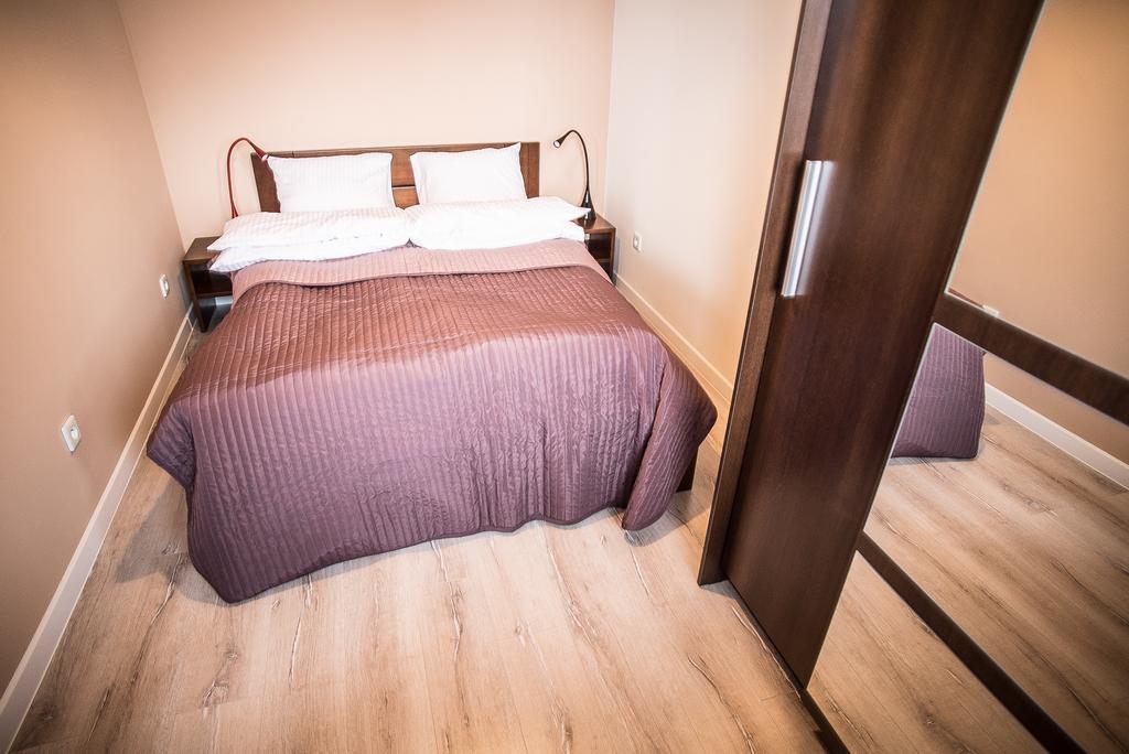 Apartamenty Opal Криница-Здруй Екстериор снимка