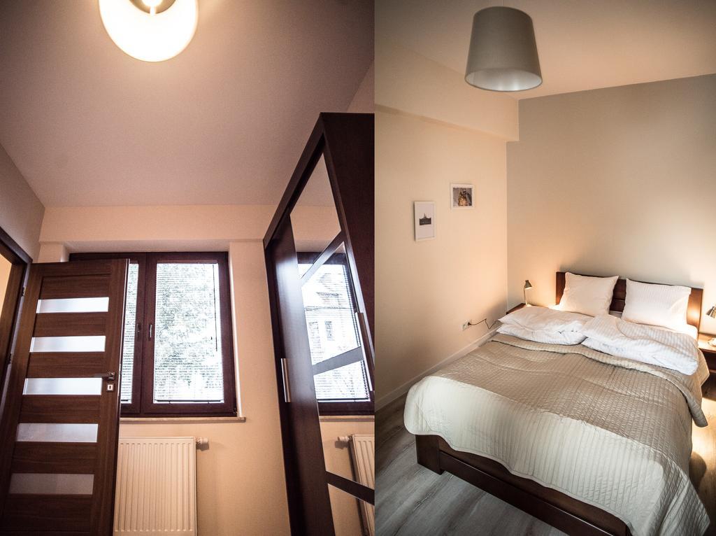 Apartamenty Opal Криница-Здруй Екстериор снимка