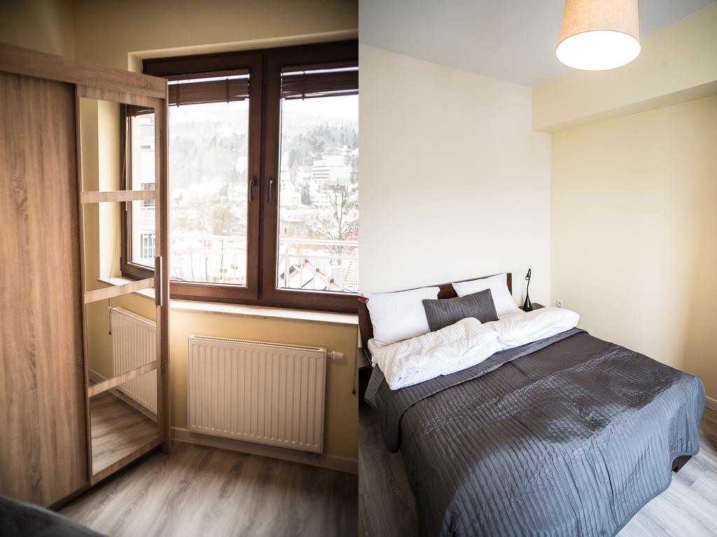 Apartamenty Opal Криница-Здруй Екстериор снимка