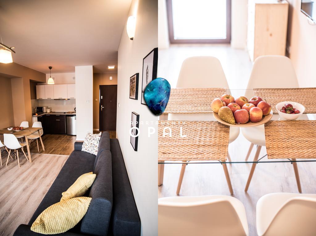 Apartamenty Opal Криница-Здруй Екстериор снимка