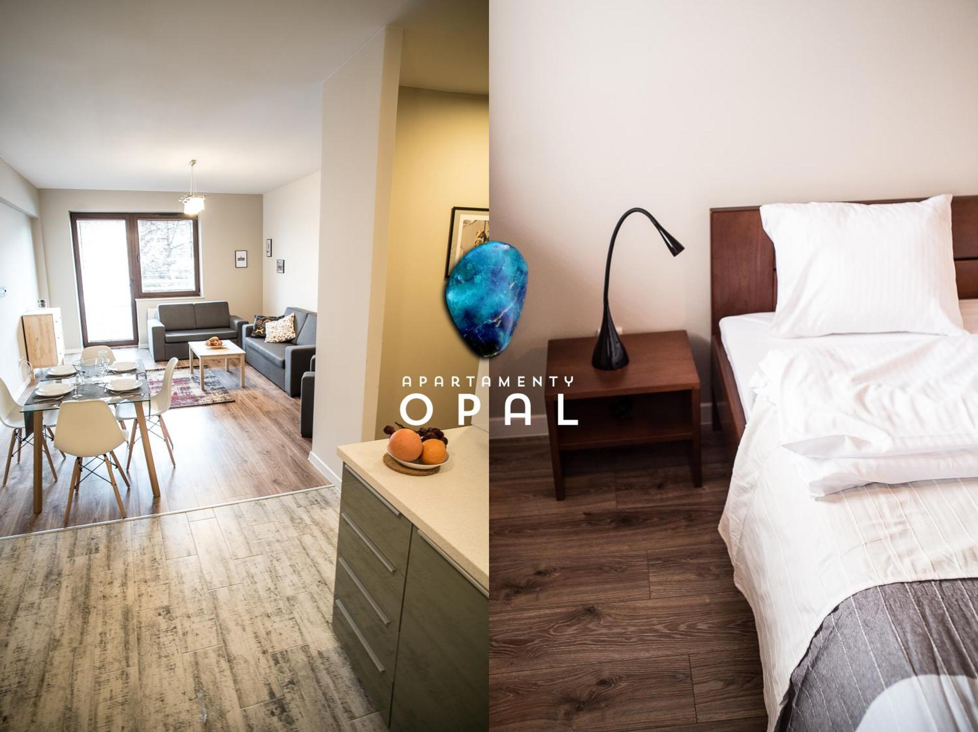 Apartamenty Opal Криница-Здруй Екстериор снимка