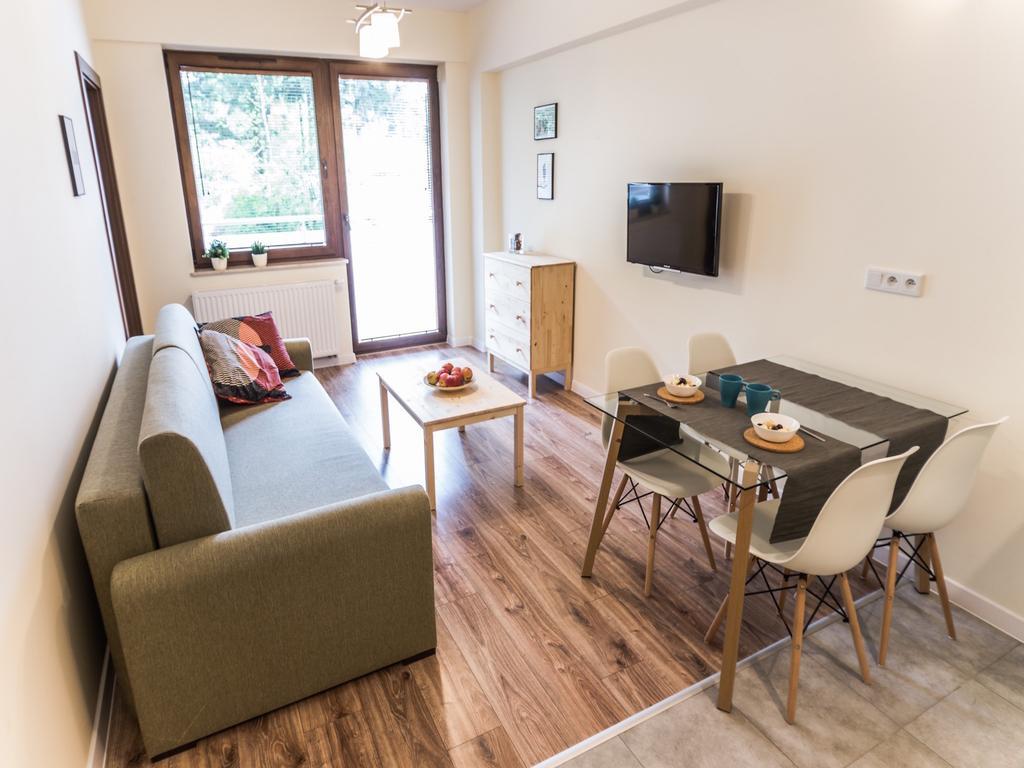 Apartamenty Opal Криница-Здруй Екстериор снимка