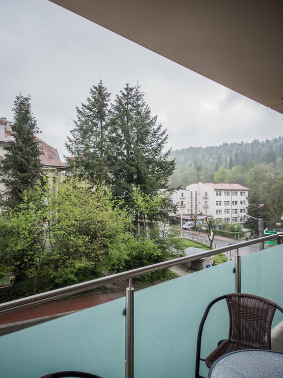 Apartamenty Opal Криница-Здруй Екстериор снимка
