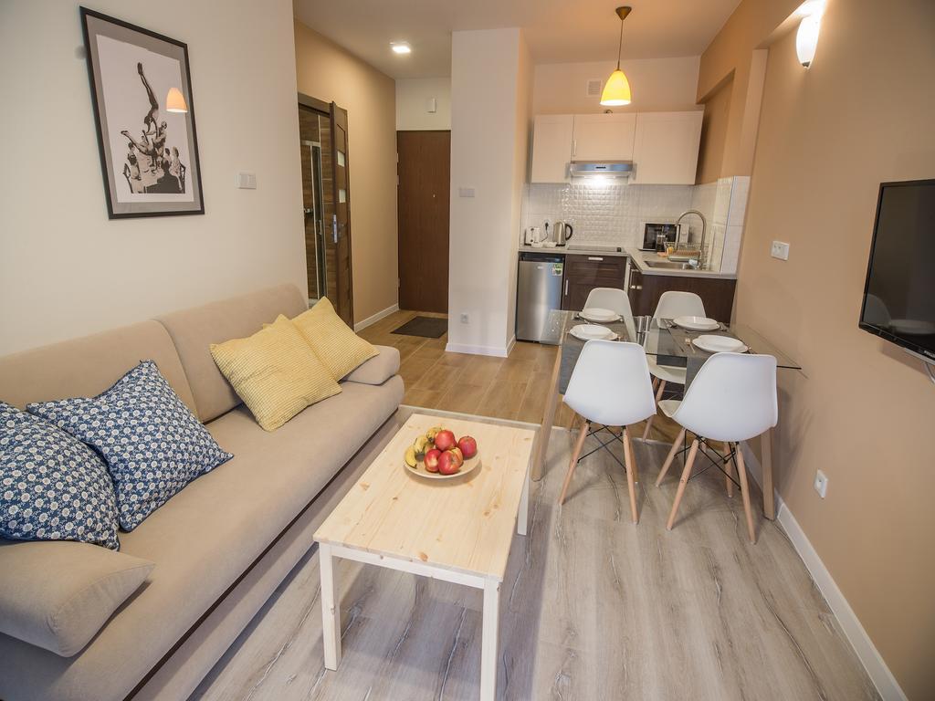 Apartamenty Opal Криница-Здруй Екстериор снимка