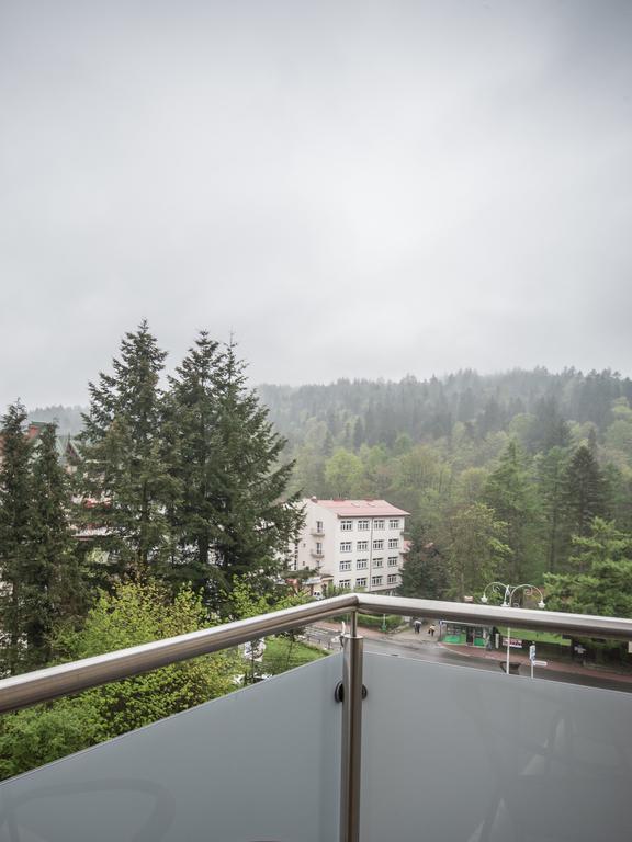 Apartamenty Opal Криница-Здруй Екстериор снимка