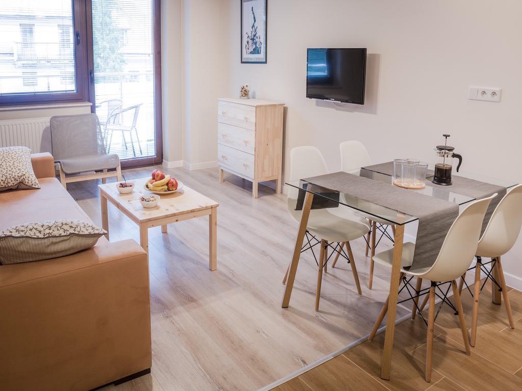 Apartamenty Opal Криница-Здруй Екстериор снимка