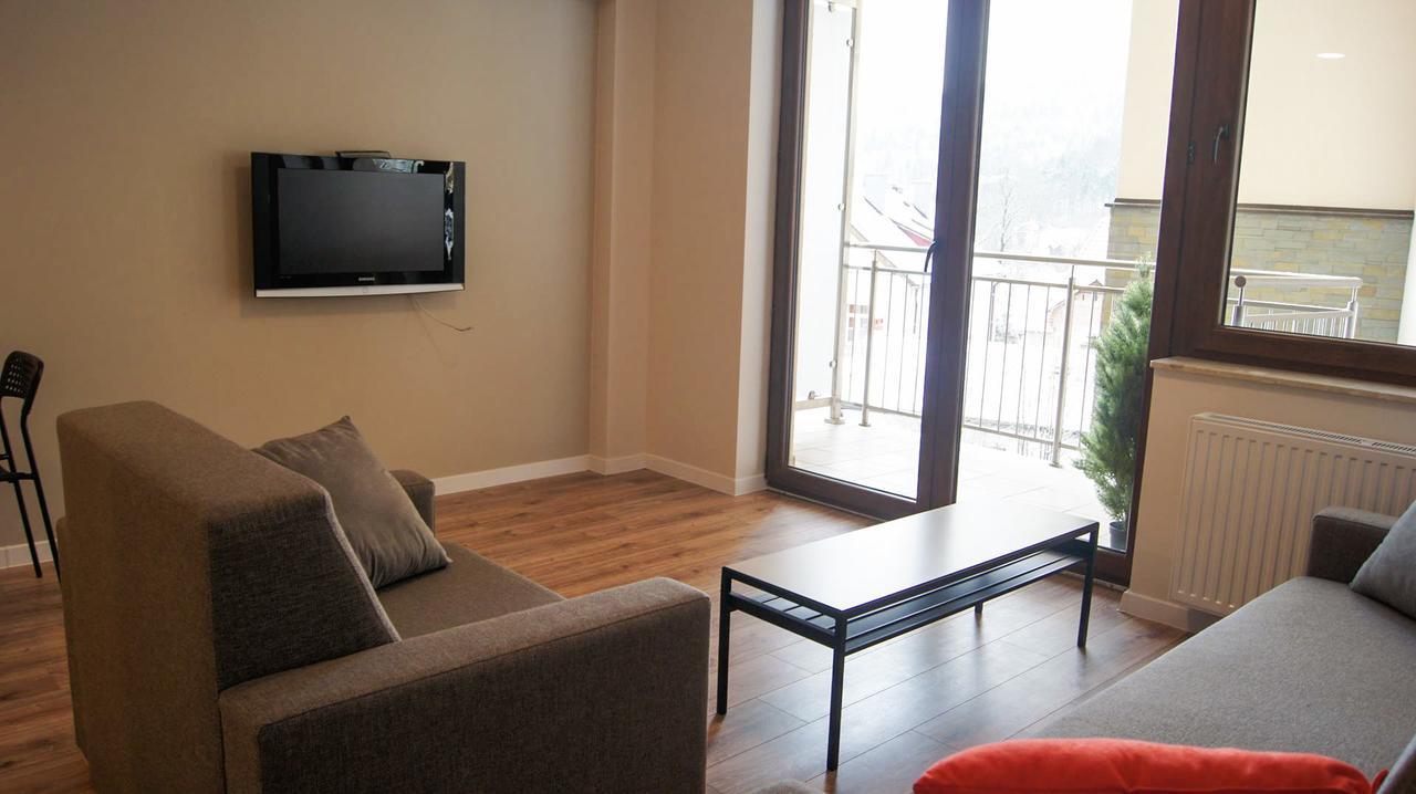 Apartamenty Opal Криница-Здруй Екстериор снимка