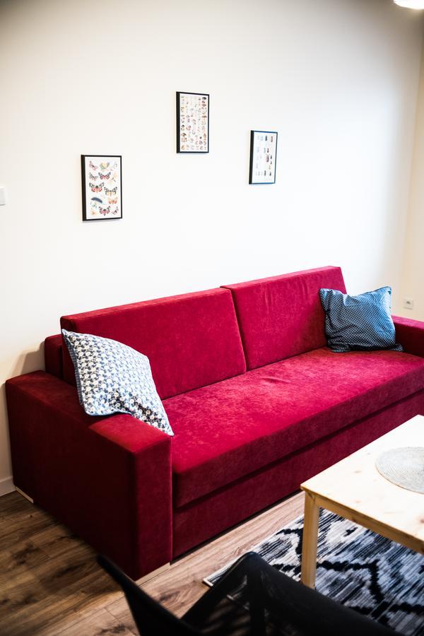 Apartamenty Opal Криница-Здруй Екстериор снимка