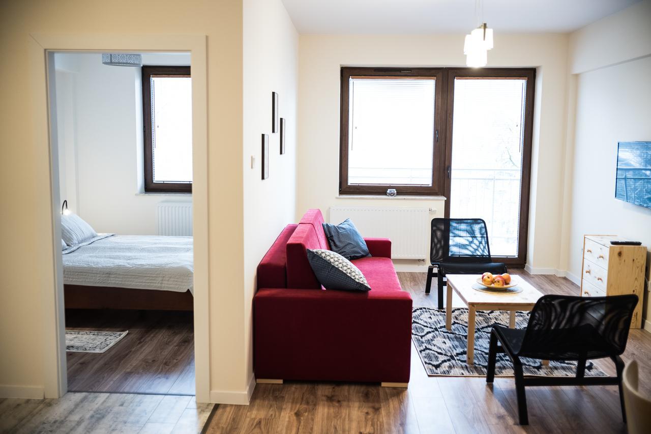 Apartamenty Opal Криница-Здруй Екстериор снимка