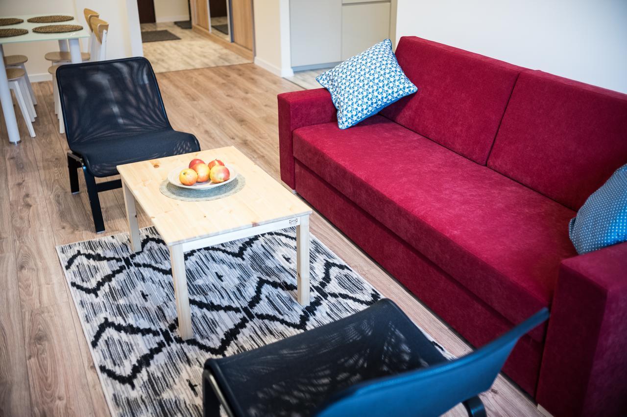 Apartamenty Opal Криница-Здруй Екстериор снимка