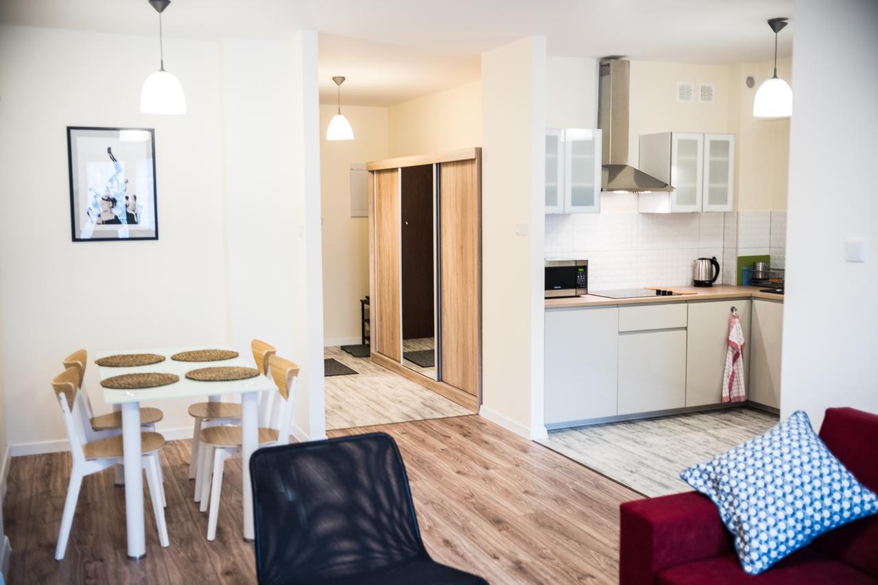 Apartamenty Opal Криница-Здруй Екстериор снимка