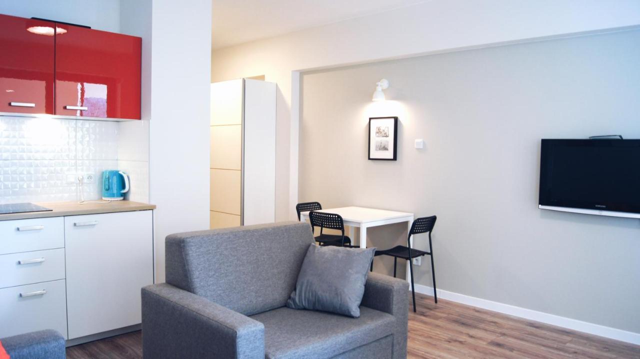 Apartamenty Opal Криница-Здруй Екстериор снимка