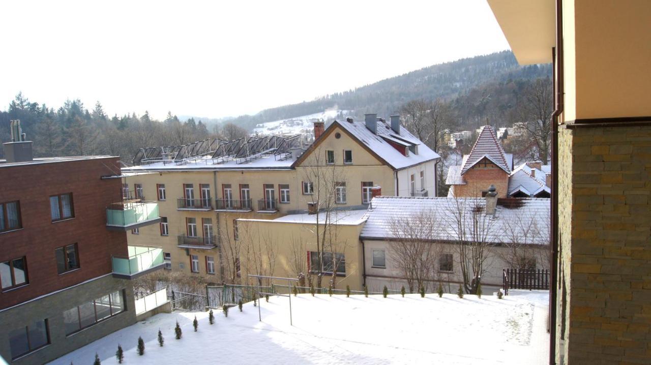 Apartamenty Opal Криница-Здруй Екстериор снимка
