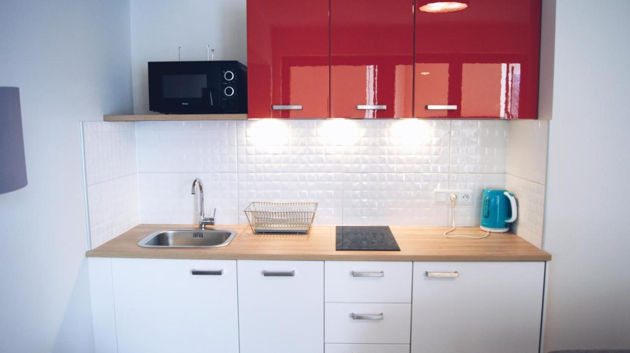 Apartamenty Opal Криница-Здруй Екстериор снимка