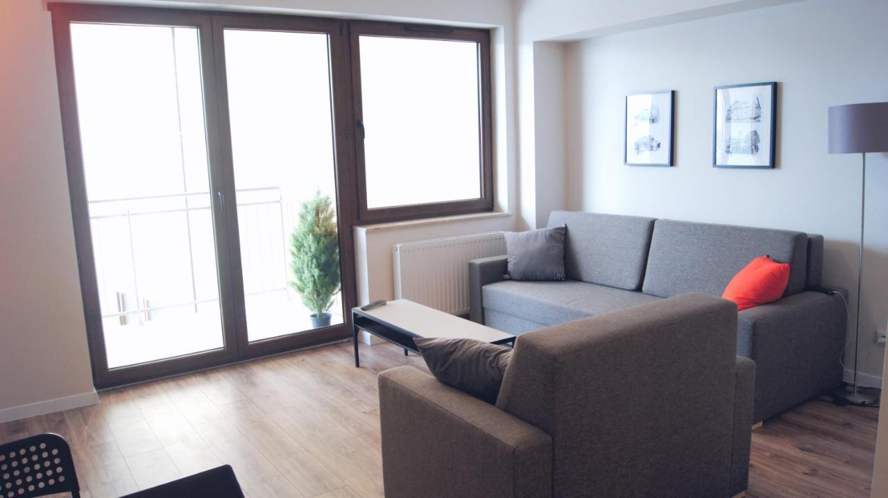 Apartamenty Opal Криница-Здруй Екстериор снимка